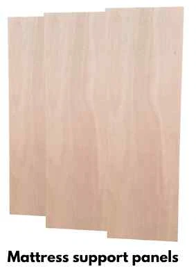 GATEDIY Mattress support panels. Bed base reinforcement boards. Make your bed comfier