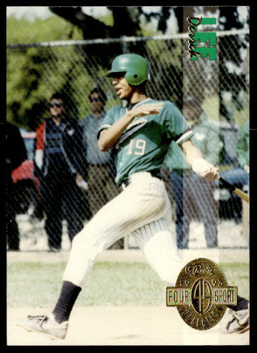 1993 Classic Four Sport #285 Derrek Lee
