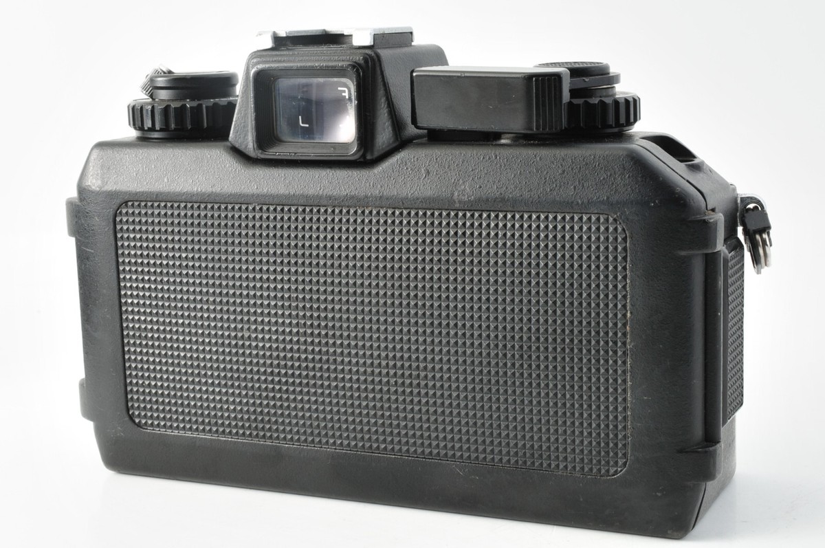NEAR MINT】Nikon Nikonos IV-A Underwater Film Camera Nikkor