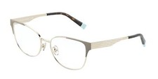 NEW Tiffany 1135 Eyeglasses 6133 Gold 100 AUTHENTIC