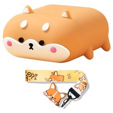 for Airpods Pro 2 Case Cute, AirPod Case Cover Pro 2nd Generation Funny Anime...