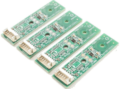 4pcs - Developer Reset Chip for Konica Minolta Bizhub C220, C280, C360 Refill