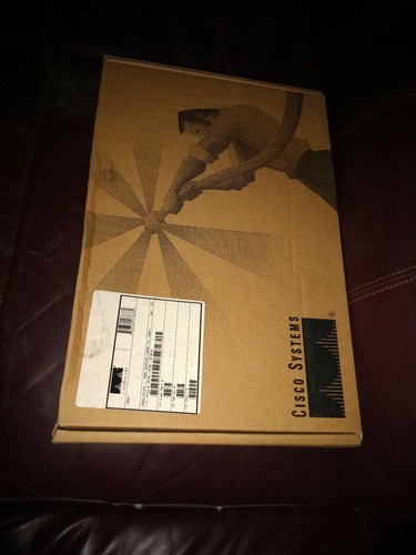 Cisco PA-FE-FX rev. -D0 10/100Mb Fast Ethernet RJ45 1-Port Adapter New in Box - Picture 6 of 7
