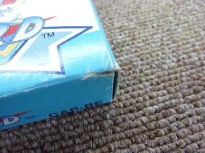 専用です CAPCOM Famicom ROCK BOARD Rockman Wily Right Nintendo FC MEGA MAN