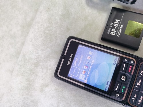 Nokia 3250 - Zdjęcie 3 z 12