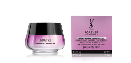 saint laurent paris forever youth liberator serum