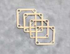 GASKETS x4 Sump for BSA A7 A10 A50 A65 B25 B40(late) B44 B50 (71-1424, 67-1288)