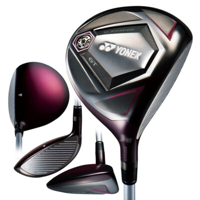 YONEX Women EZONE GT Fairway Wood - 18 RH 7 23 Graph Lady NEW