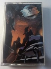 ZZ Top Recycler Cassette Tape K7