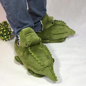 crocodile slippers