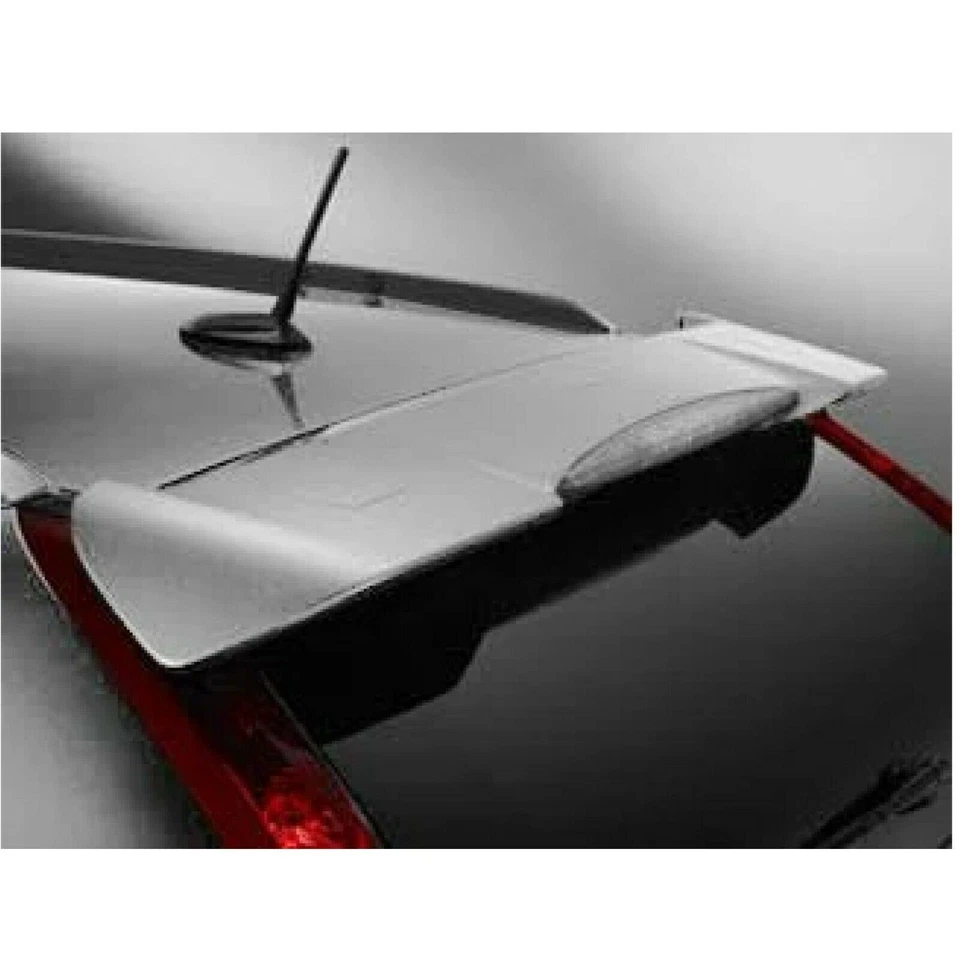 Alerón de techo trasero moderno de metal de acero para Honda CR-V 2012-2016 OE estilo de fábrica Foto 2 de 4