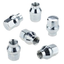 Schaftmuttern Radmuttern mit Schaft M12x1,25 für Infiniti Nissan Subaru Suzuki