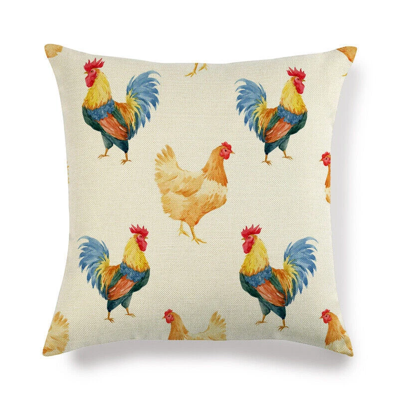 Farm cushions top