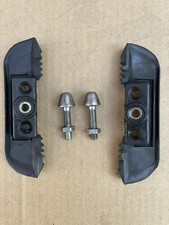 Porsche 944 Turbo S2 Na Oem Rear Hatch Pins Mounts Set In Excellent Condition Porsche 944 Turbo S2 Na Oem Rear Hatch Pins Mounts Set In Excellent Condition