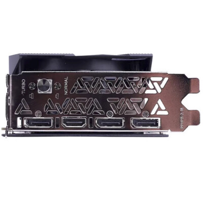 FOR Seven Rainbow Game GeForce RTX2060 SUPER Ultra  graphics card bezel