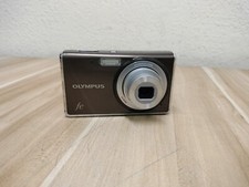 Olympus FE-4020 14.MP Digital Camera w/ Battery UNTESTED SOLD AS-IS 