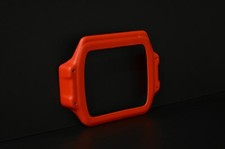 Plaque avant Cagiva 125 WMX 1980 /Cagiva 125 WMX 1980 front plate