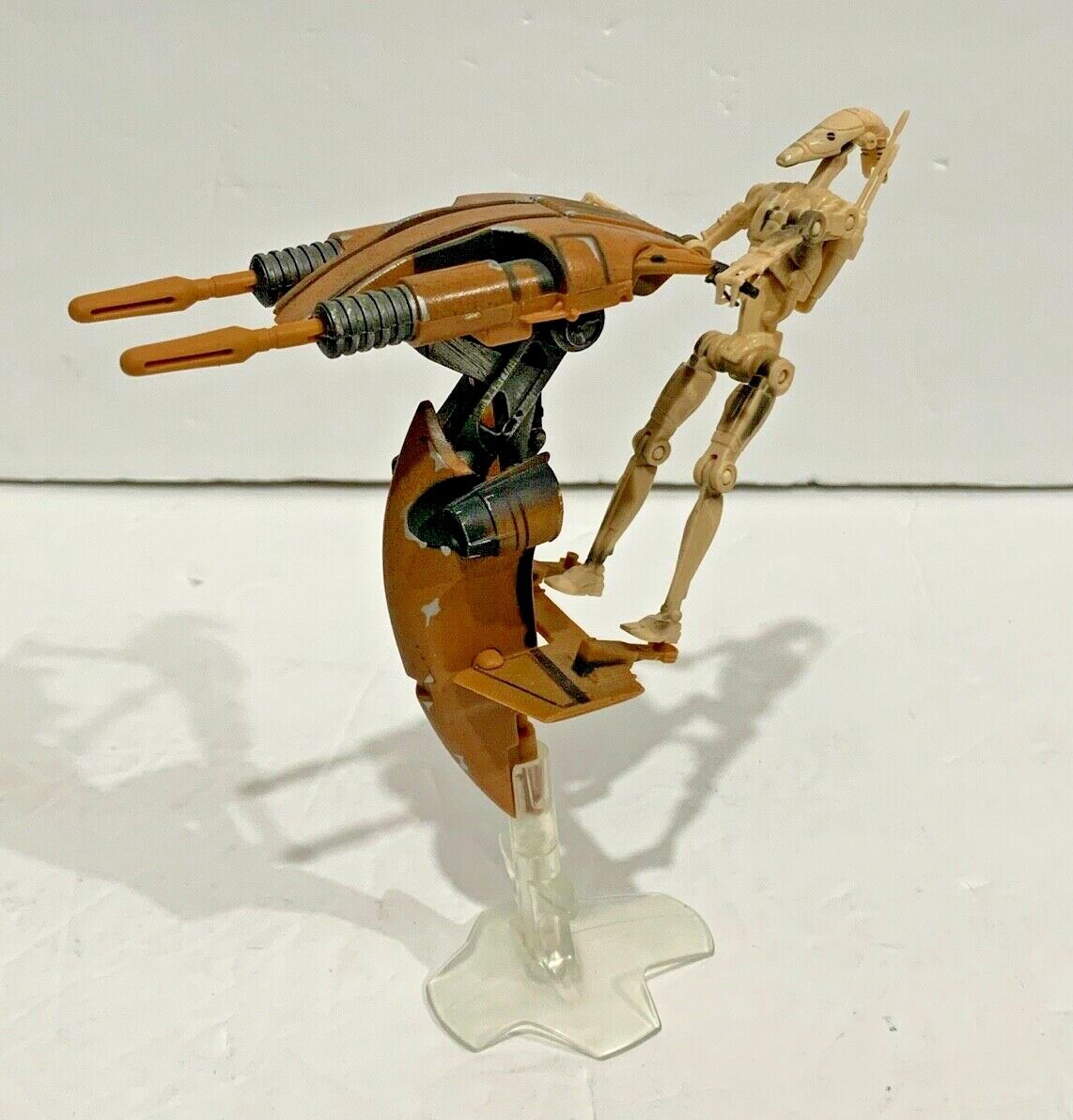 SF・ファンタジー・ホラー STAP AND BATTLE DROID SF・ファンタジー・ホラー STAP AND BATTLE DROID STAR WARS