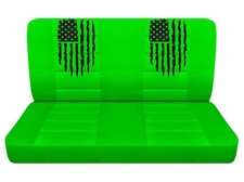 Front Bench Seat Covers Fits Chevrolet Gmc C Series Topkick Kodiak 1988 To 2002