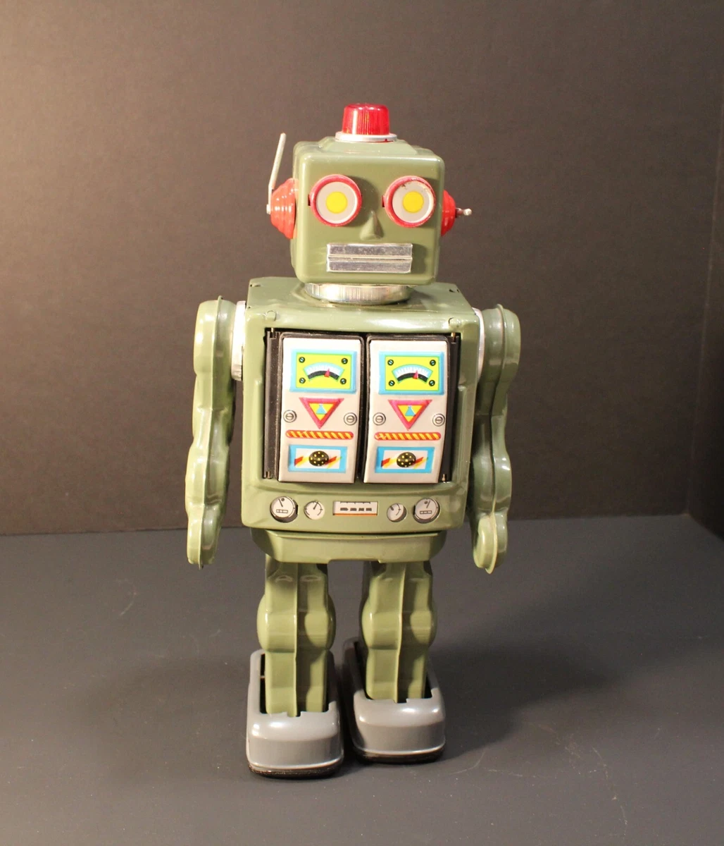 Space Walk Man In Robot Toys 1970-Now for sale | eBay