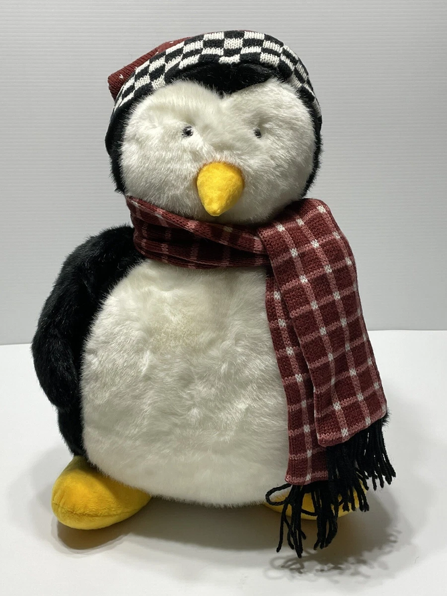 Mervyns Friends Joey Hugsy Penguin 18 Plush Toy With Tags Mummford