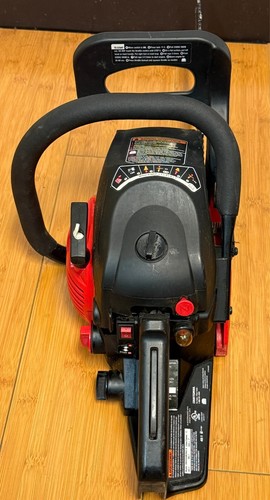 Craftsman CMXGSAMCN4216 16" 42 cc Gas Chainsaw S165 - Picture 3 of 11