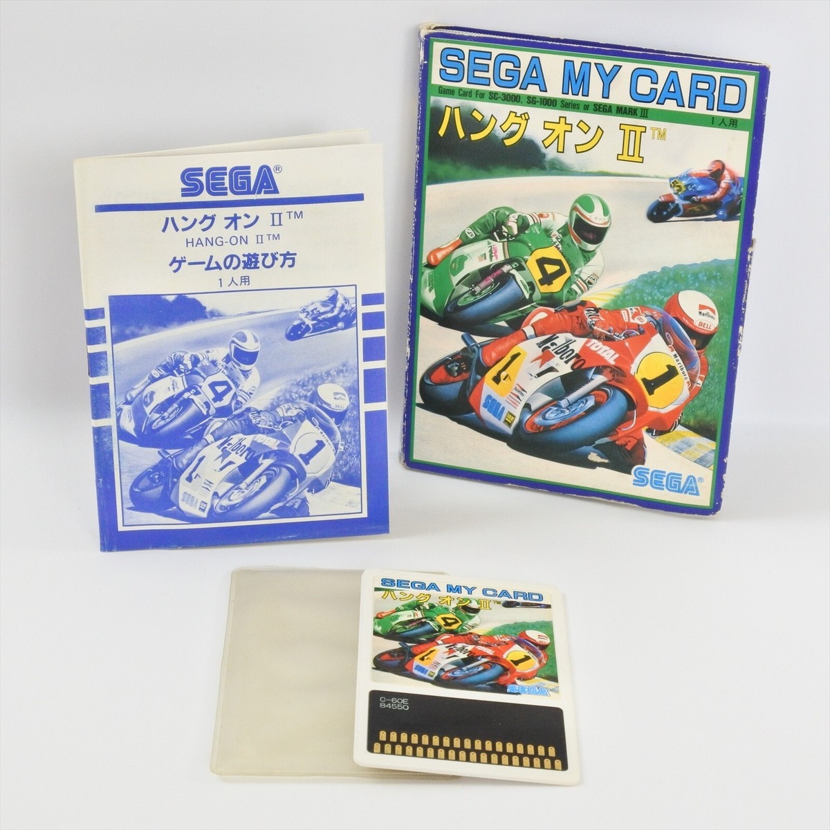 SEGAマイカード 11枚セット マークIII/SC-3000/SG-1000 セガ マイ