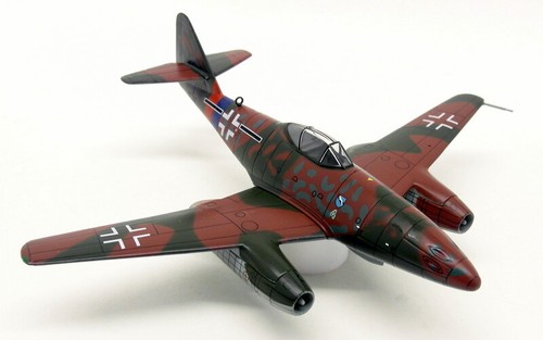 Ixo 1/72 Scale - DDIJ00007 Messerschmitt Me-262 A-La - Picture 3 of 5