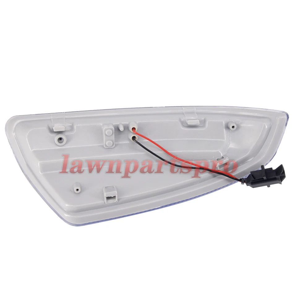 Side Mirror Turn Signal Light For Mercedes Benz C250 C300 C350 C63 AMG 2008-2015 Foto 4 de 4