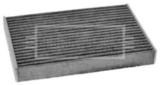 Borg & Beck Interior Air Filter Cabin Pollen BFC1232 - GENUINE - 5 YEAR WARRANTY