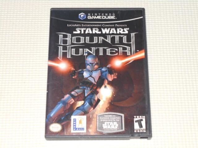 ニンテンドーゲームキューブ - GC★STAR WARS BOUNTY HUNTER 海外版 スター・ウォーズ NINTENDO GAME CUBE STAR WARS BOUNTY HUNTER | eBay