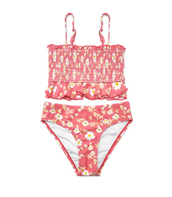 2 piece bandeau swimsuits