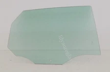 Fits 00-07 Ford Focus 4D Sedan/Hatchback Passenger Right Rear Door Window Glass