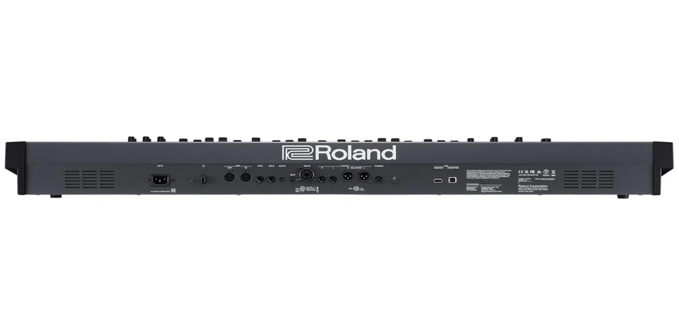 Roland Juno-X Programmable Polyphonic Keyboard Synthesizer  - Image 3 of 4