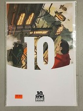 Lantern City #1 1:10 Caldwell Variant Boom! Studios VF/NM