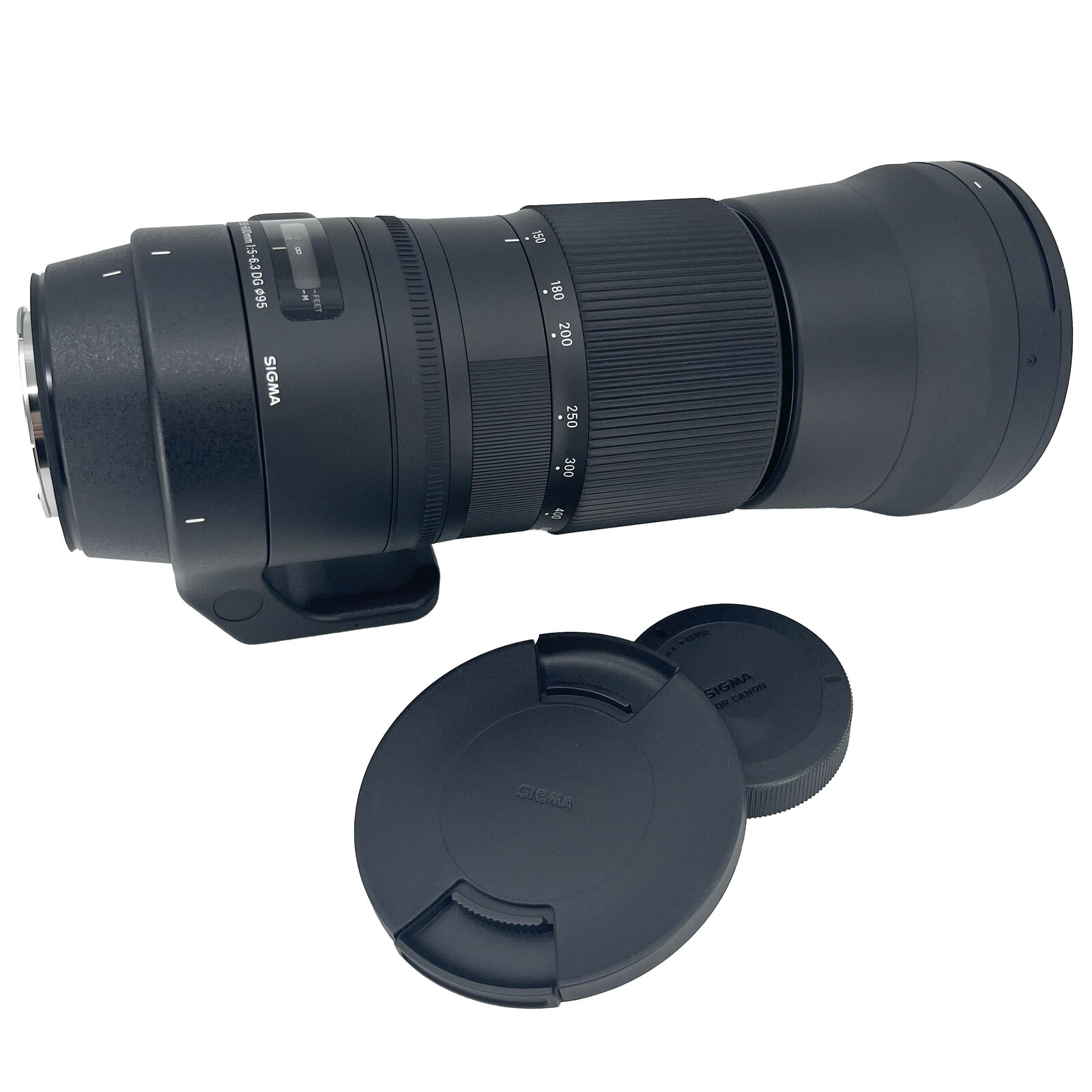 Sigma Canon EF 150-600mm F/6.3 Telephoto zoom lens for sale online 