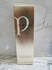 Cle De Peau Beaute Softening Cleansing Foam 110 ml / 4.2 oz. NEW IN BOX