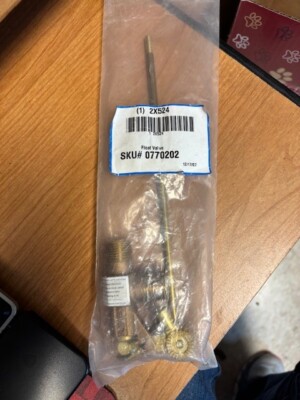 Float valve assembly Watts 2X524 1/2'' ST500