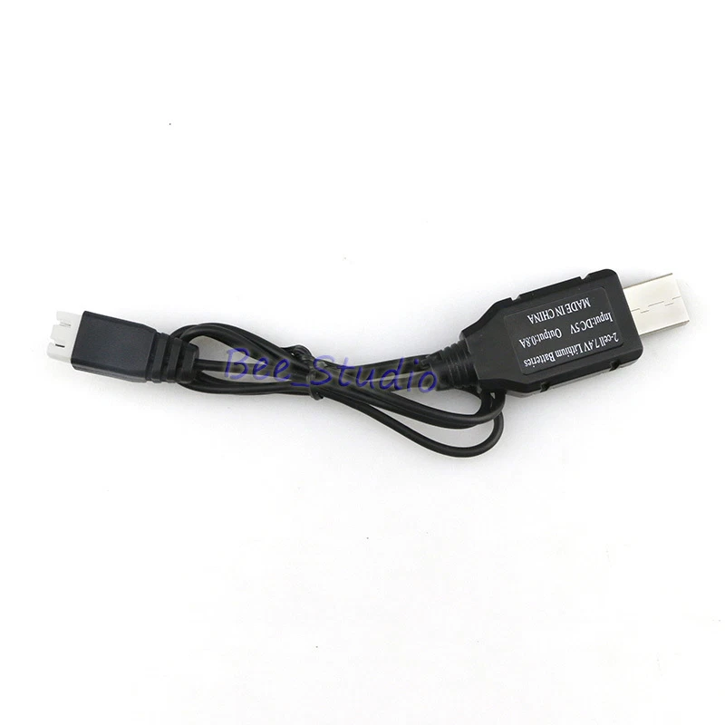 Original USB Charger Cable For Hubsan X4 H502S H502E RC Quadcopter Spare Parts - Image 2 of 3