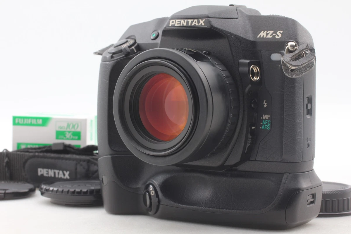 PENTAX MZ-S ジャンク PENTAX Pentax MZ-S Film Cameras for sale | eBay