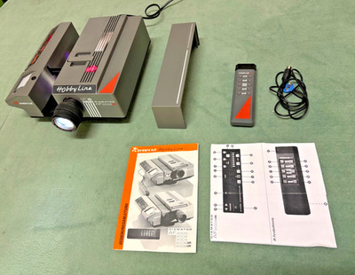 Reflecta Diamator AF2008 IR Zoom, Typ 1208