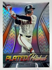 2025 Topps Pristine - Jung-Hoo Lee #PP-38 Plated & Polished Refractor