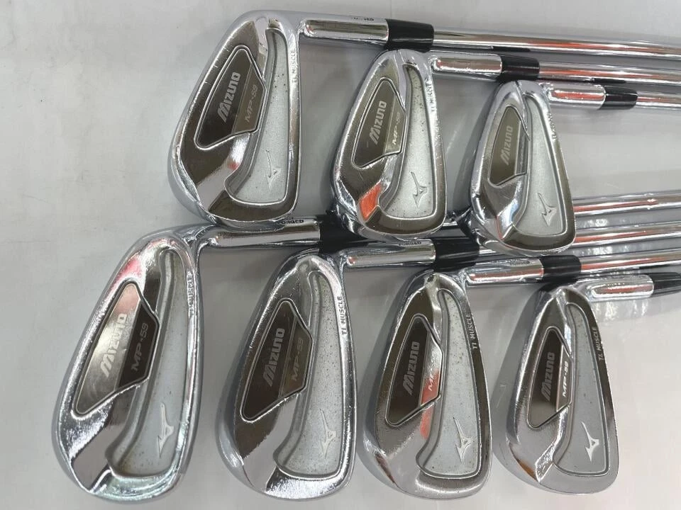 研磨済　コンボ ミズノ MP-59 & MP-63 DG S200 4-pw Mizuno MP 59 Golf Clubs for sale | eBay