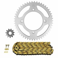 Kettensatz Passend FüR Beta 50 RR SM Track 2009+2011, RR Motard Track 2008+2011