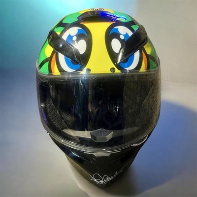 Motorcycle Helmet- AGV Drudi Performance #46 Valentino Rossi Limited Edition | eBay Motorcycle Helmet- AGV Drudi Performance #46 Valentino Rossi Limited Edition | eBay