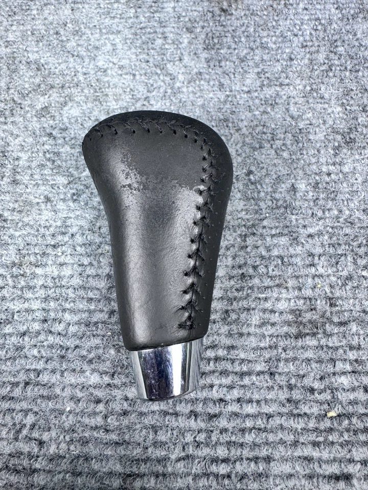 Acura TL 2000-2003 CL Tipo S 1999-2003 palanca de cambios mango OEM cuero Foto 4 de 4