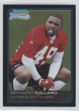 2006 Bowman Chrome Bernard Pollard #5 9bp