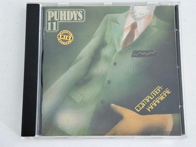 Puhdys - Computer Karriere /Amiga Masters CD/DDR/Ostrock/ TV Show/Hiroshima/