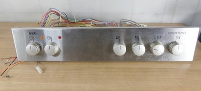 Bedienblende Steuerung für AEG COMPETENCE E3002 2 M 940316876 90BAB07AD