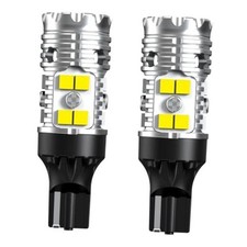 921 LED Bulb Reverse Lights, 912 T15 Back Up Light CANBUS 921/912/T15 White